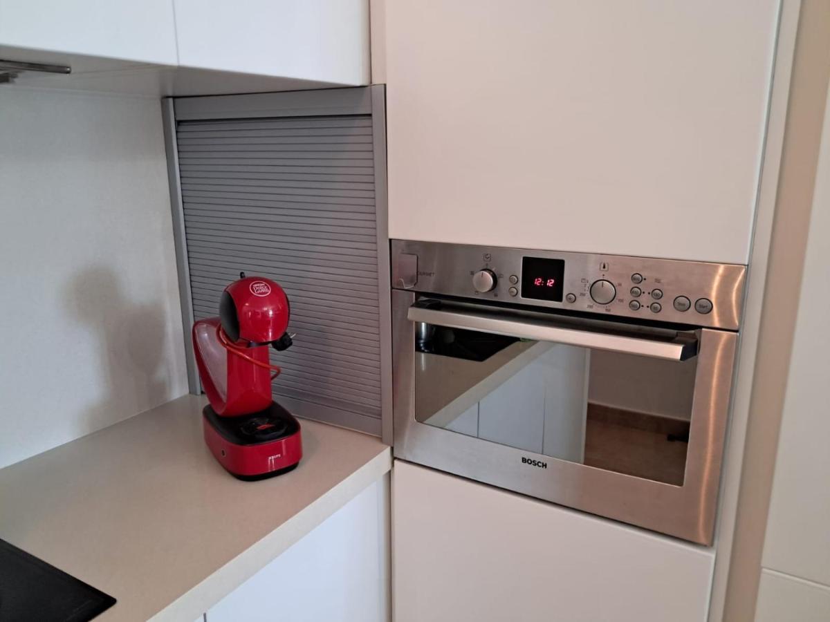 Apartamento 108 Flamesol มาตาลัสกาญาส ภายนอก รูปภาพ