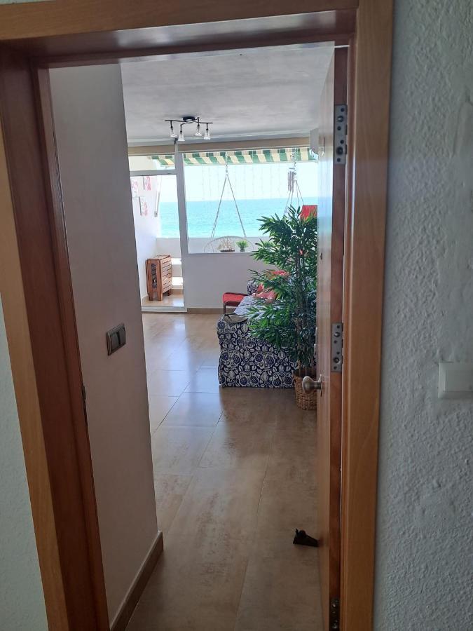 Apartamento 108 Flamesol มาตาลัสกาญาส ภายนอก รูปภาพ