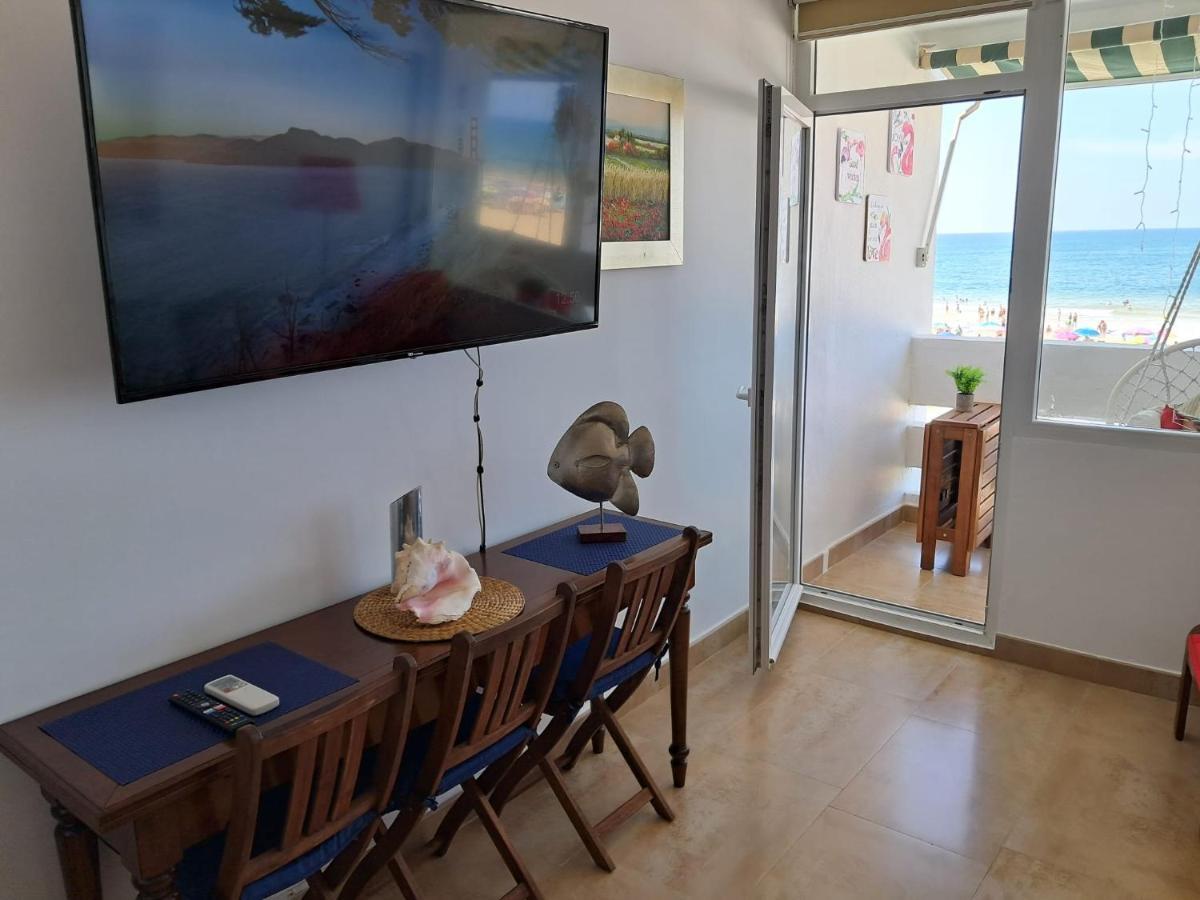 Apartamento 108 Flamesol มาตาลัสกาญาส ภายนอก รูปภาพ