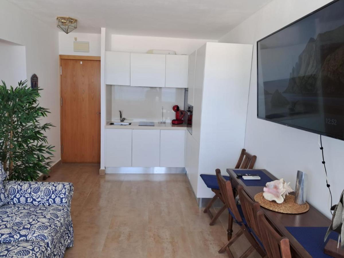Apartamento 108 Flamesol มาตาลัสกาญาส ภายนอก รูปภาพ