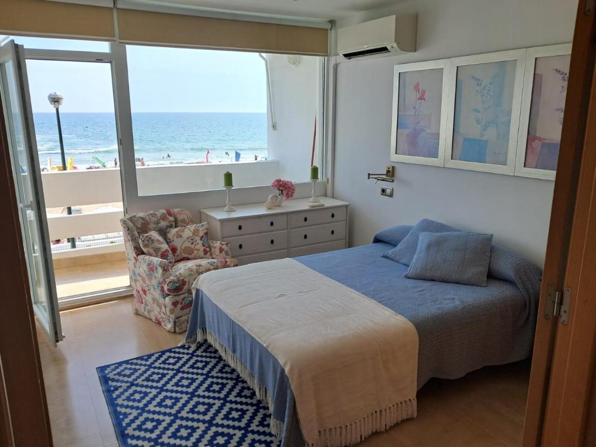 Apartamento 108 Flamesol มาตาลัสกาญาส ภายนอก รูปภาพ