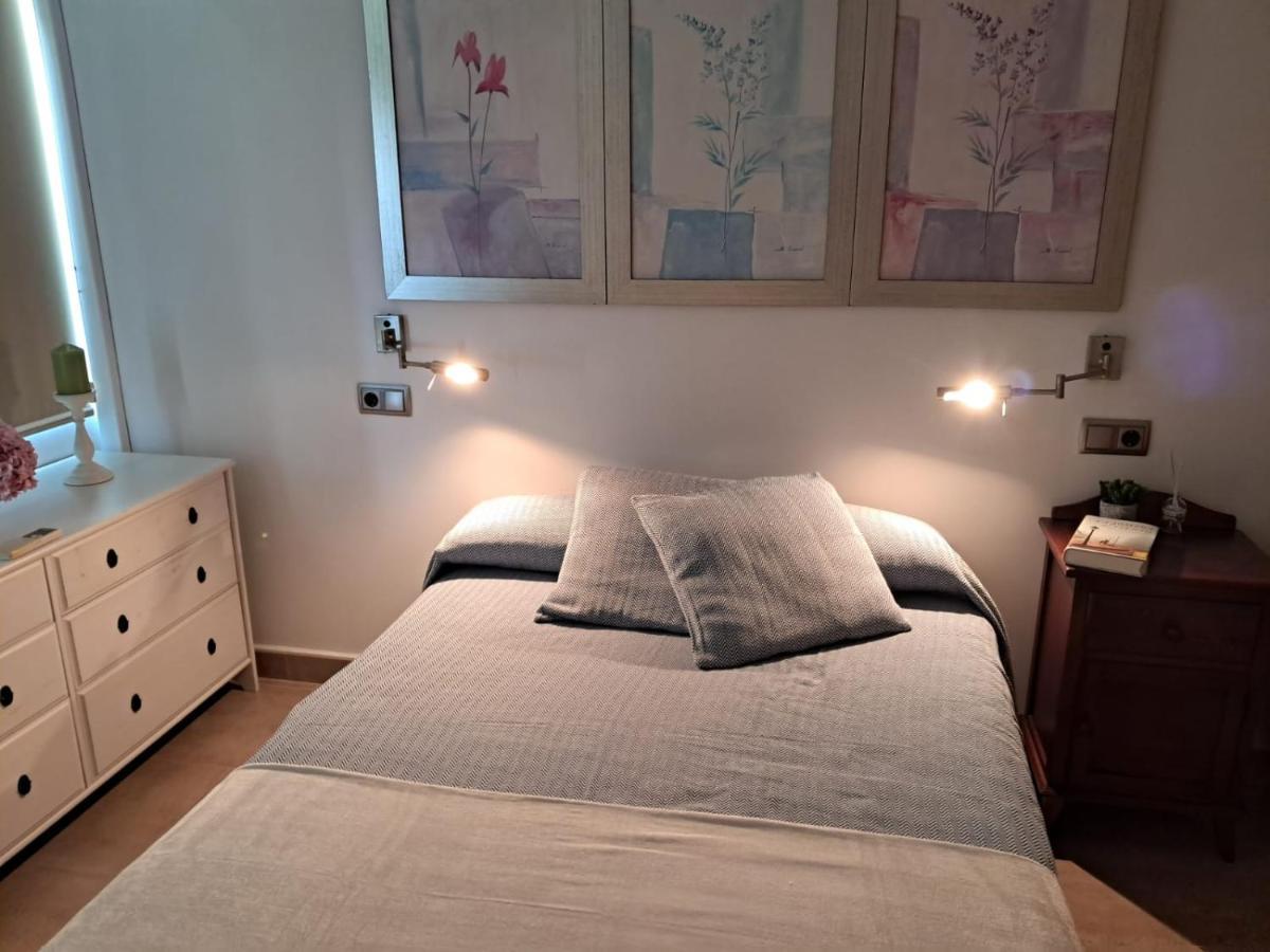 Apartamento 108 Flamesol มาตาลัสกาญาส ภายนอก รูปภาพ