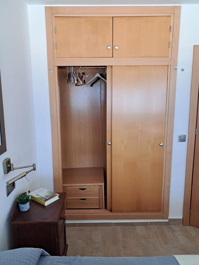 Apartamento 108 Flamesol มาตาลัสกาญาส ภายนอก รูปภาพ