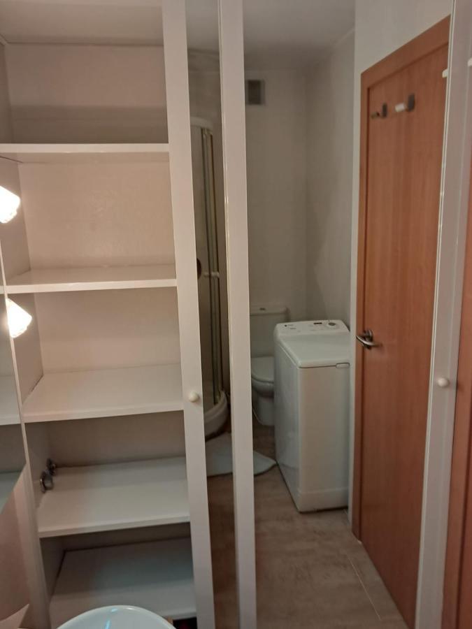 Apartamento 108 Flamesol มาตาลัสกาญาส ภายนอก รูปภาพ